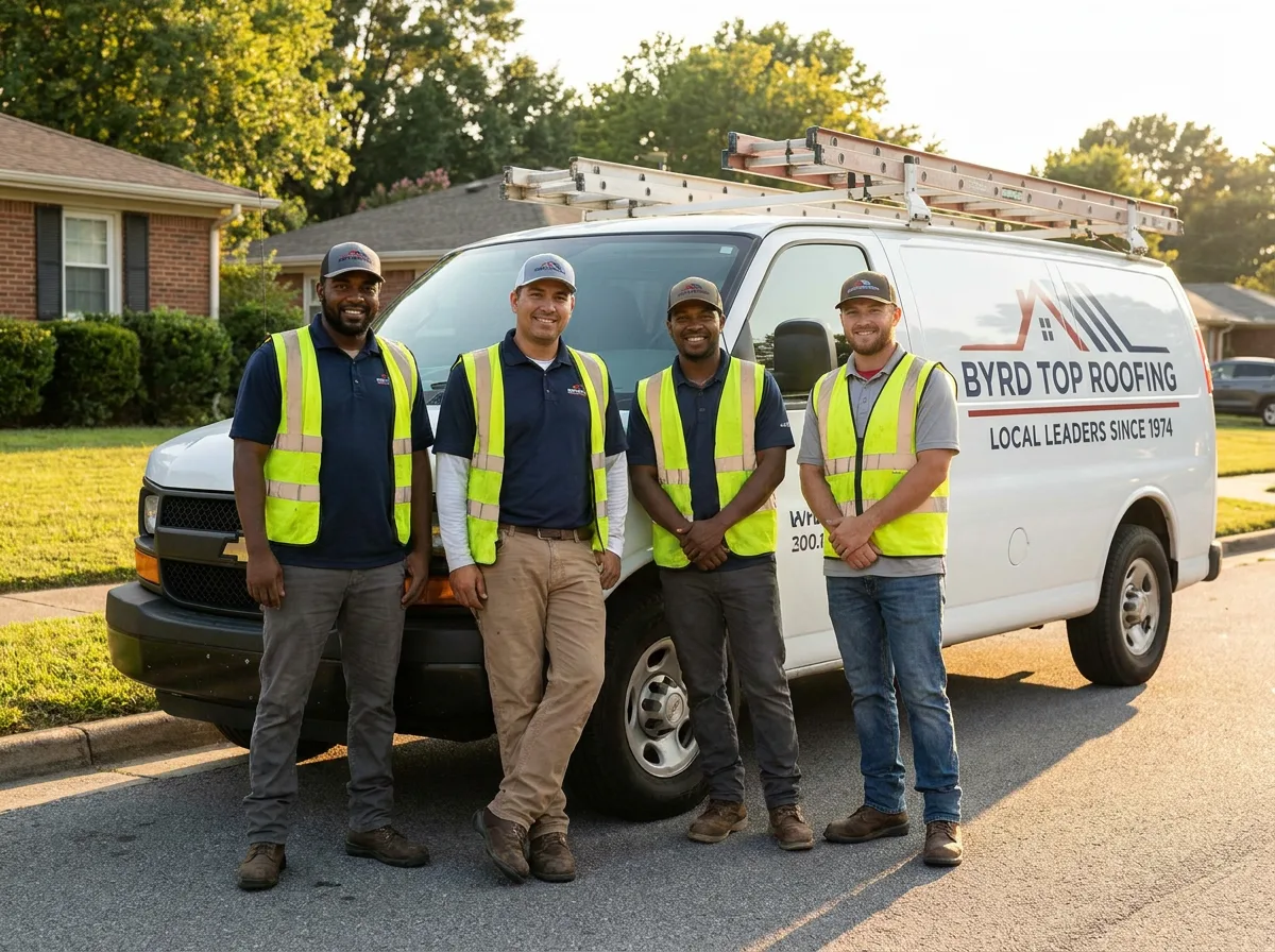 Roofing company in Midvale, OH